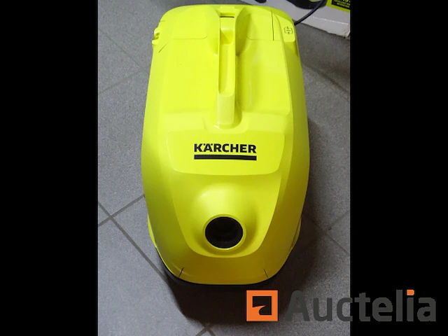 Stofzuiger slee zonder tas karcher ds 6 - afbeelding 4 van  7