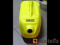 Stofzuiger slee zonder tas karcher ds 6 - afbeelding 4 van  7