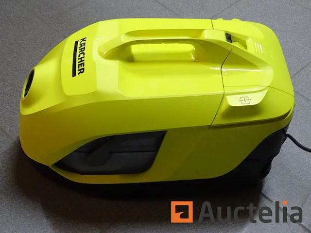 Stofzuiger slee zonder tas karcher ds 6 - afbeelding 5 van  7
