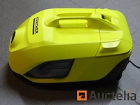 Stofzuiger slee zonder tas karcher ds 6 - afbeelding 5 van  7