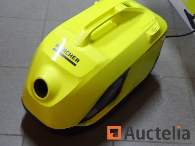 Stofzuiger slee zonder tas karcher ds 6 - afbeelding 6 van  7