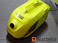 Stofzuiger slee zonder tas karcher ds 6 - afbeelding 6 van  7