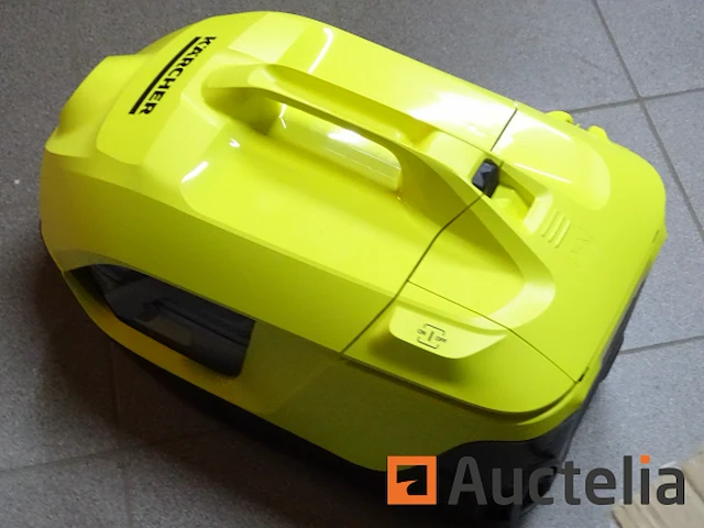 Stofzuiger slee zonder tas karcher ds 6 - afbeelding 7 van  7