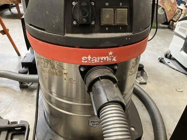 Stofzuiger starmix - afbeelding 2 van  2