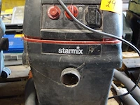 Stofzuiger starmix - afbeelding 2 van  4