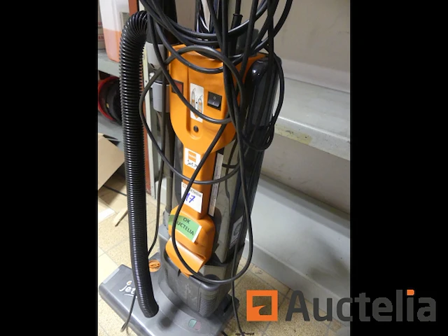 Stofzuiger taski tr5.38 - afbeelding 6 van  6