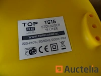 Stofzuiger top tg15 - afbeelding 4 van  5