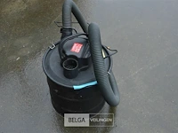 Stofzuiger voor palletkachel - afbeelding 2 van  2
