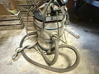 Stofzuiger voor schuurmachines makita - afbeelding 1 van  4