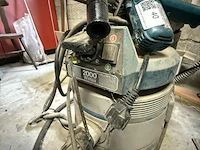 Stofzuiger voor schuurmachines makita - afbeelding 2 van  4