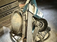 Stofzuiger voor schuurmachines makita - afbeelding 3 van  4