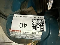 Stofzuiger voor schuurmachines makita - afbeelding 4 van  4