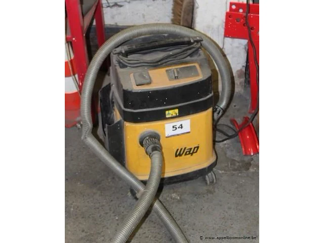 Stofzuiger wap, sq 550-11 - afbeelding 1 van  2