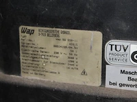 Stofzuiger wap, sq 550-11 - afbeelding 2 van  2