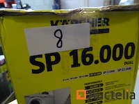 Stofzuiger water en stof kärcher se 4001 plus - afbeelding 4 van  5