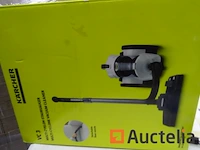 Stofzuiger zonder zak karcher vc 3 - afbeelding 3 van  4