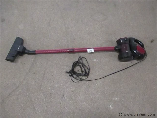 Stofzuiger - afbeelding 1 van  2