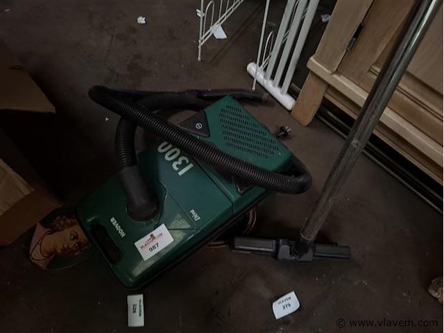 Stofzuiger - afbeelding 1 van  1