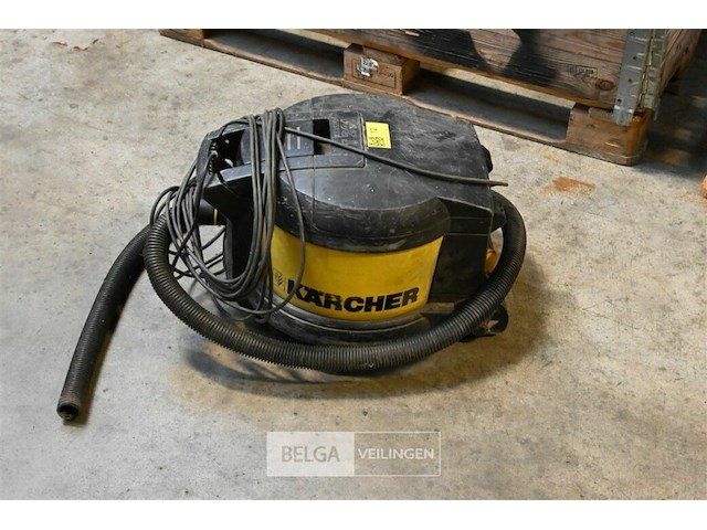 Stofzuiger - afbeelding 1 van  1