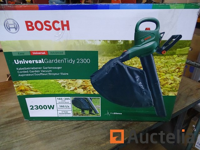 Stofzuiger/blazer/verwijderaar bosch universalgardentidy 2300 - afbeelding 2 van  2