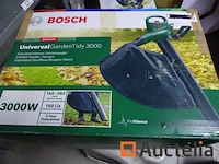 Stofzuiger/blower/haakse slijper bosch universalgardentidy 3000 - afbeelding 2 van  3