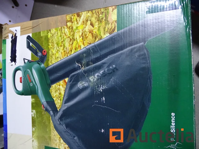 Stofzuiger/blower/haakse slijper bosch universalgardentidy 3000 - afbeelding 3 van  3