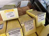 Stokeinden staalnagels houtschroeven - afbeelding 9 van  10