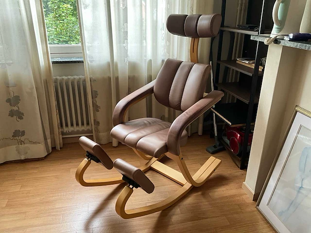 Stokke design bureastoel - afbeelding 1 van  4