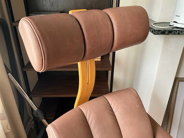 Stokke design bureastoel - afbeelding 3 van  4