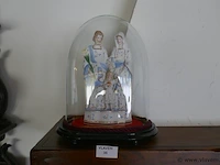 Stolp met heilige familie - afbeelding 1 van  1