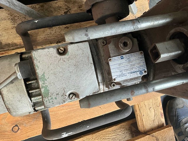 Stolze motovario potplant transportband (7x) - afbeelding 3 van  16