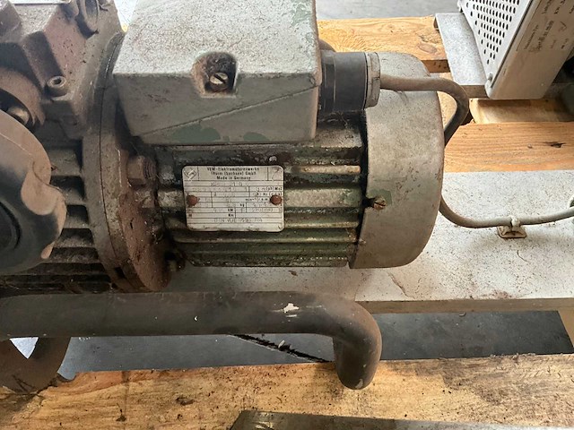 Stolze motovario potplant transportband (7x) - afbeelding 4 van  16