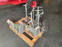 Stolze motovario potplant transportband (7x) - afbeelding 5 van  16