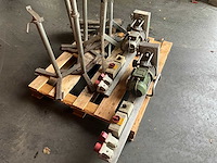 Stolze motovario potplant transportband (7x) - afbeelding 6 van  16