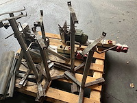 Stolze motovario potplant transportband (7x) - afbeelding 7 van  16