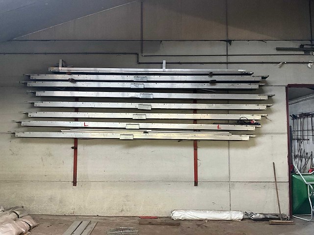 Stolze motovario potplant transportband (7x) - afbeelding 9 van  16