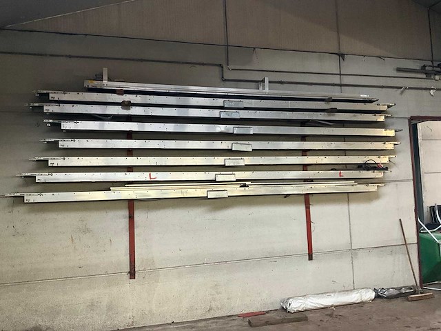 Stolze motovario potplant transportband (7x) - afbeelding 10 van  16