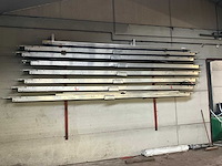 Stolze motovario potplant transportband (7x) - afbeelding 10 van  16