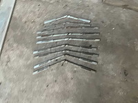 Stolze motovario potplant transportband (7x) - afbeelding 11 van  16