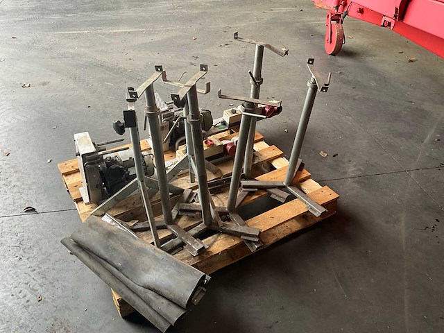 Stolze motovario potplant transportband (7x) - afbeelding 13 van  16