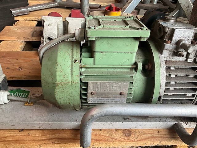 Stolze motovario potplant transportband (7x) - afbeelding 15 van  16