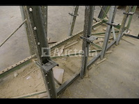 Stomab sth 25 dubbelzijdige handmatige paneelpers - afbeelding 4 van  10