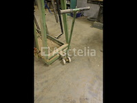 Stomab sth 25 dubbelzijdige handmatige paneelpers - afbeelding 7 van  10