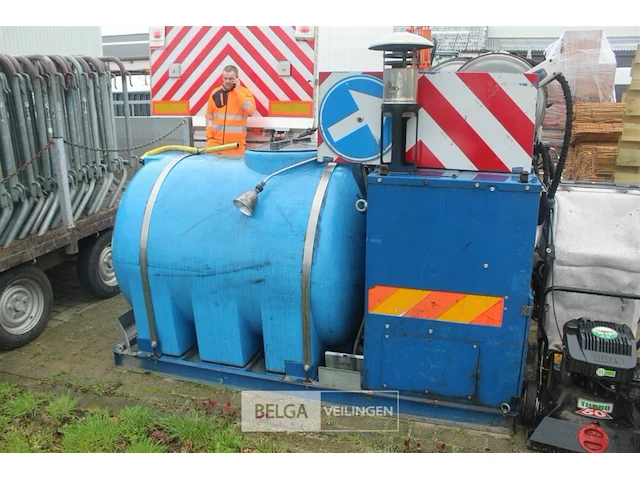 Stomer voor onkruidverdelging - afbeelding 2 van  9
