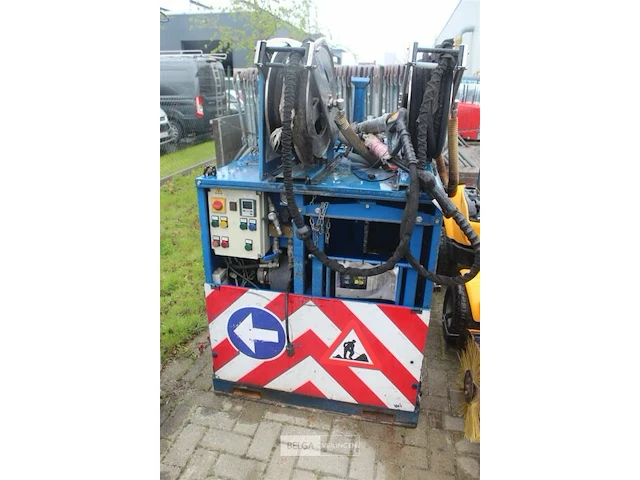 Stomer voor onkruidverdelging - afbeelding 5 van  9