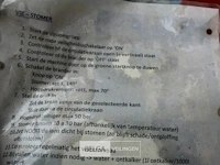 Stomer voor onkruidverdelging - afbeelding 6 van  9