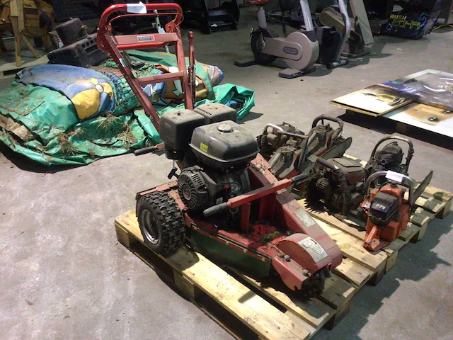 Stomp grinder - afbeelding 1 van  8
