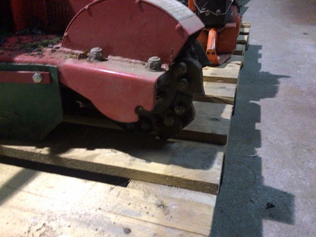 Stomp grinder - afbeelding 5 van  8