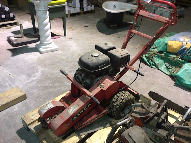 Stomp grinder - afbeelding 6 van  8