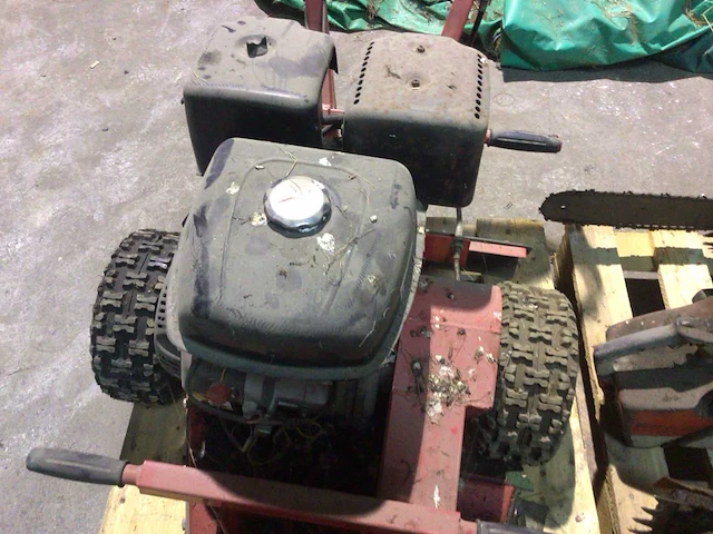 Stomp grinder - afbeelding 7 van  8